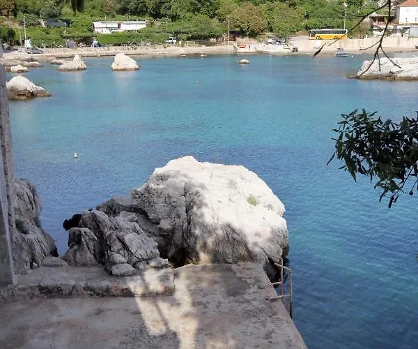 아파트 By The Sea Molunat, Dubrovnik - 8550 몰루나트