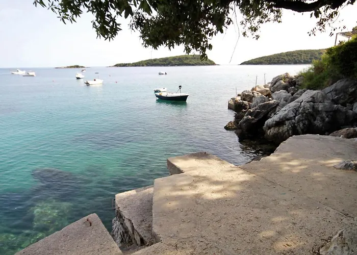 아파트 By The Sea Molunat, Dubrovnik - 8550