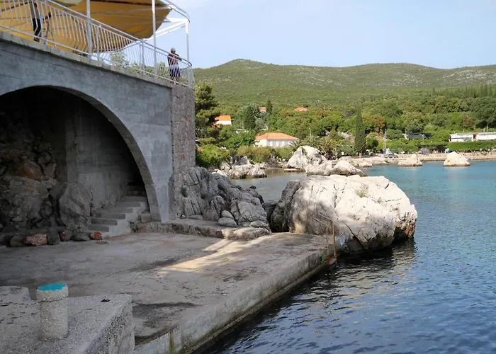 아파트 By The Sea Molunat, Dubrovnik - 8550