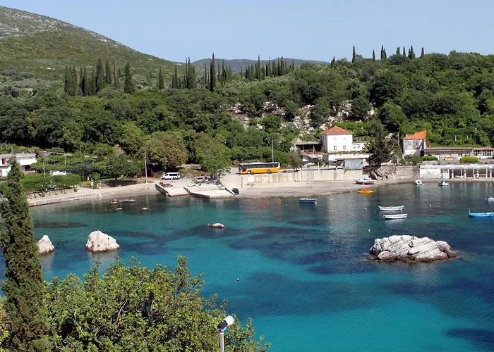 By The Sea Molunat, Dubrovnik - 8550
