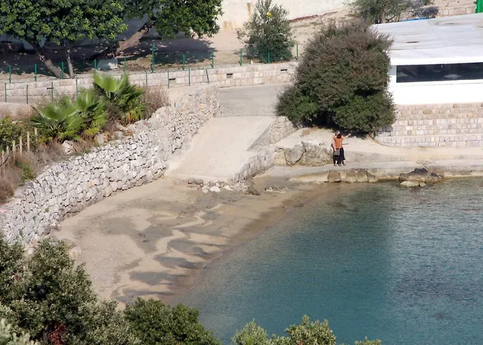 By The Sea Molunat, Dubrovnik - 8550 아파트 몰루나트