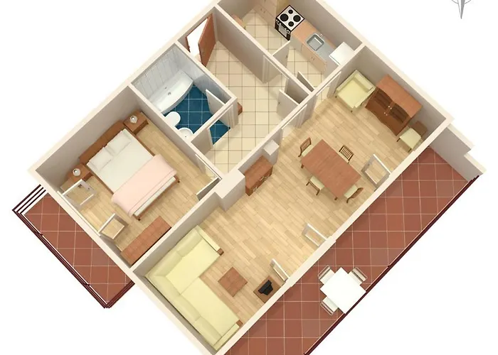 By The Sea Molunat, Dubrovnik - 8550 *