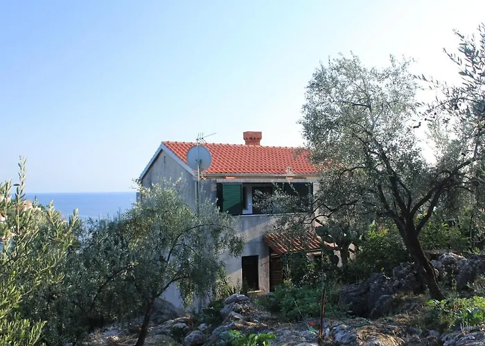 By The Sea Molunat, Dubrovnik - 8550 아파트