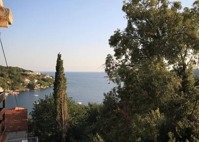 Appartement By The Sea Molunat, Dubrovnik - 8550