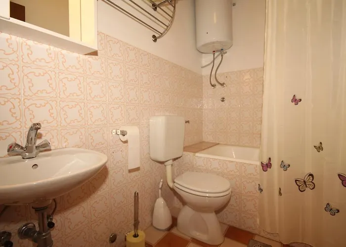 아파트 By The Sea Molunat, Dubrovnik - 8550 몰루나트