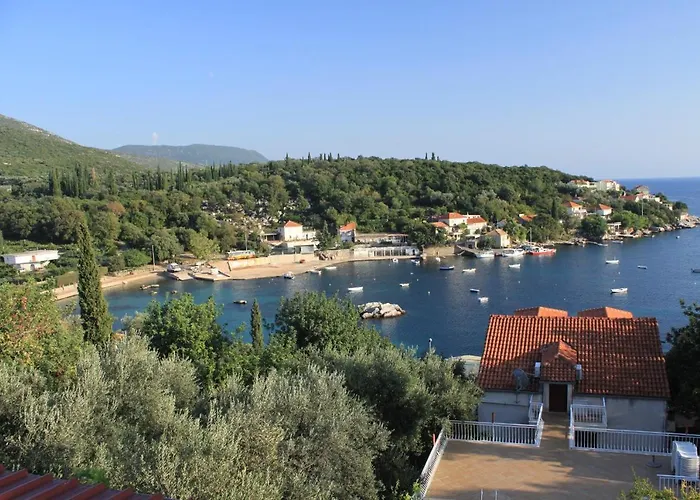 By The Sea Molunat, Dubrovnik - 8550 아파트 몰루나트